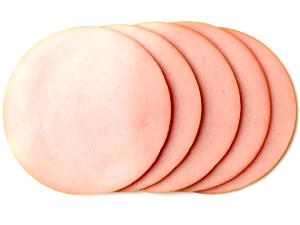 1 Slice (15 Per 8 Oz Package) Mortadella