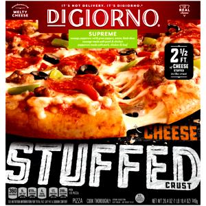 1 slice (150 g) Ultimate Supreme Pizza