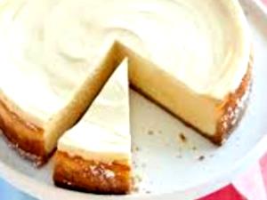 1 slice (151 g) Plain Cheese Cake