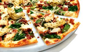 1 slice (157 g) Big Murphy Pizza (Family)