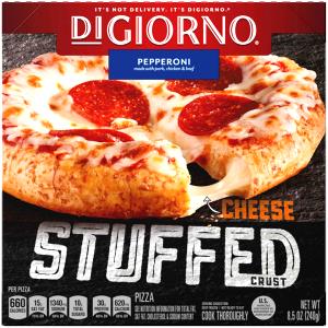 1 slice (165 g) Super Taco Original Crust Pizza (Small)