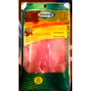 1 slice (17 g) Prosciutto Contadino