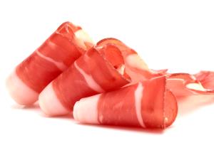 1 slice (17 g) Prosciutto