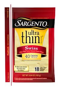 1 slice (18 g) Swiss Cheese Slice