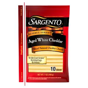 1 slice (19 g) Sharp Provolone