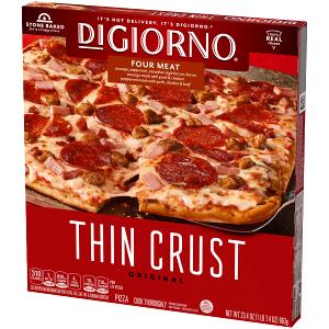 1 slice (190 g) Super Combo Original Crust Pizza (Large)