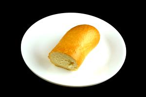 1" slice (2 oz) French Demi Baguette