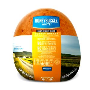 1 slice (2 oz) Honey Mesquite Turkey