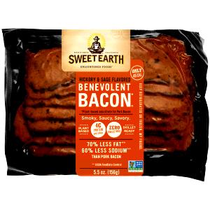 1 slice (20 g) Benevolent Bacon
