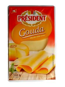 1 slice (21 g) Gouda Cheese