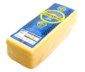 1 slice (21 g) Jarlsberg Lite Cheese
