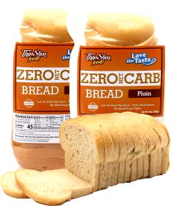 1 slice (21 g) Low Carb Bread