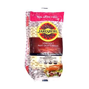 1 slice (21 g) Semi Soft Part-Skim Cheese Slice