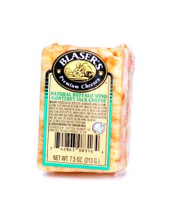 1 slice (22 g) Buffalo Monterey Jack Cheese