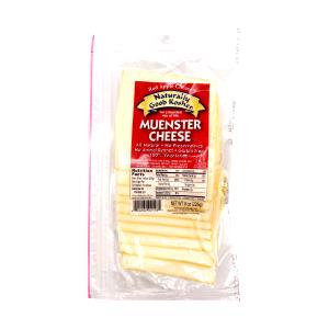 1 slice (22 g) Muenster Cheese