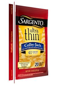 1 slice (23 g) Colby Jack Cheese Slices