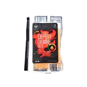 1 slice (23 g) Deli Sliced Chipotle Cheddar Cheese