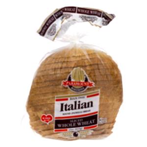 1 slice (24 g) Italian Whole Grain Panella Bread