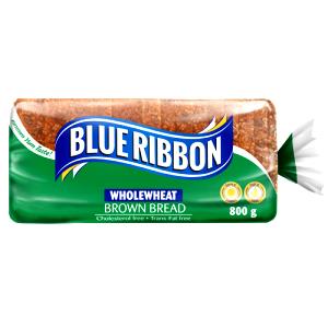 1 slice (25 g) Blue Ribbon Small Enriched Bread