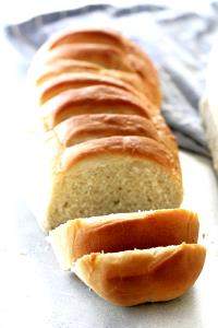 1 slice (25 g) French Loaf Bread