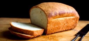 1 slice (25 g) Old Fashioned Enriched Bread
