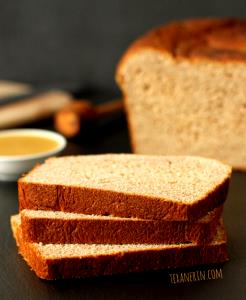 1 slice (26 g) 100% Whole Wheat Sandwich Bread