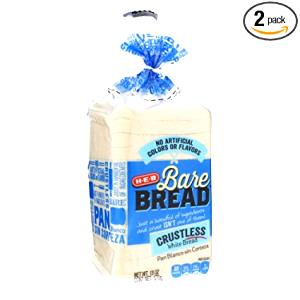 1 slice (26 g) Bare Bread