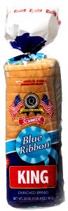 1 slice (26 g) Blue Ribbon King Enriched Bread