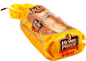 1 slice (26 g) Buttertop Wheat Bread