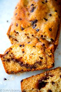 1 slice (26 g) Chocolatey Chip Swirl Bread