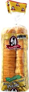 1 slice (26 g) Healthy Goodness Fiber & Flavor Potato Bread