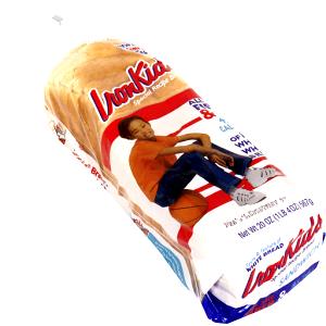 1 slice (26 g) Iron Kids Special Recipe Sandwich Bread