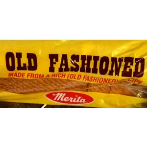 1 slice (26 g) Old Fashioned Enriched Bread