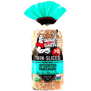 1 slice (27 g) Blended Grain Bread