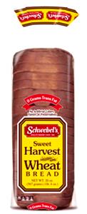 1 slice (27 g) Sweet Harvest Wheat Bread