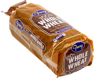 1 slice (27 g) Whole Wheat & Multi Grain Bread