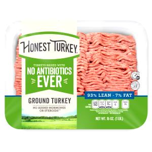 1 slice (28 g) 96% Fat Free Smoked Turkey Breast