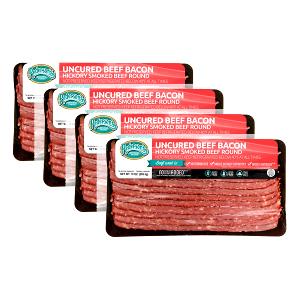 1 slice (28 g) Beef Bacon