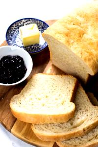 1 slice (28 g) Butter Top White Bread
