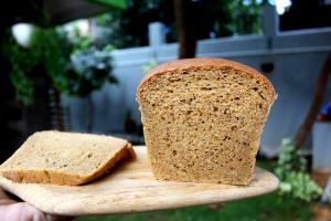 1 slice (28 g) Caraway Rye Bread