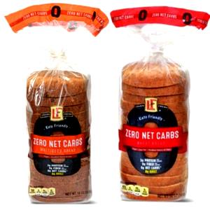 1 slice (28 g) Carbs Not! Multigrain Bread
