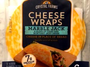 1 slice (28 g) Cheese Wraps Marble Jack