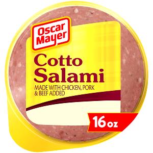1 slice (28 g) Cotto Salami Cold Cuts