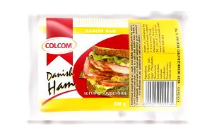 1 slice (28 g) Danish Brand Ham