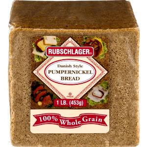 1 slice (28 g) Danish Style Pumpernickel