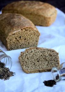 1 slice (28 g) Dill Rye Bread