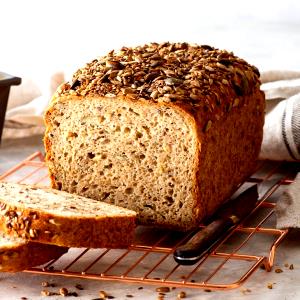 1 slice (28 g) Gluten Free Seeded Bread
