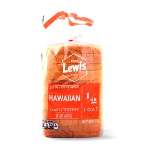 1 slice (28 g) Hawaiian Bread