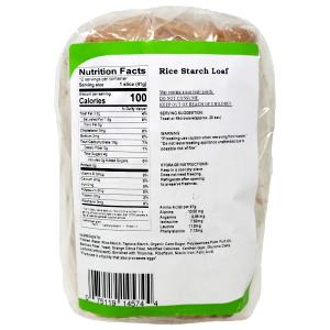 1 slice (28 g) Hearty & Delicious Russian Rye Bread
