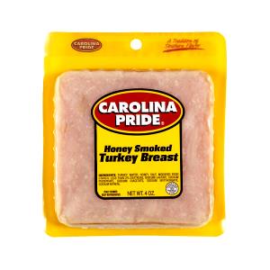 1 slice (28 g) Honey Smoked Turkey Breast & White Turkey